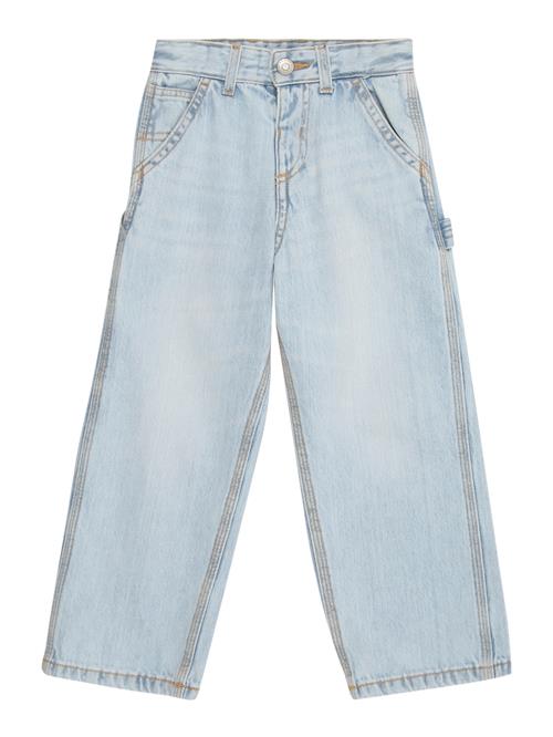JACK & JONES MINI Jeans 'JJIALEX JJICARPENTER'  lyseblå