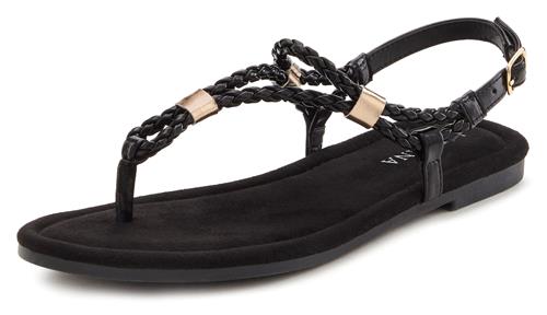 VIVANCE Klipklappere  sort