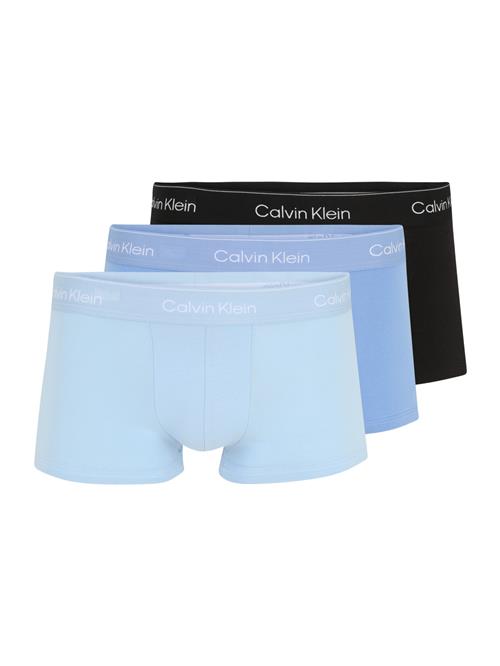 Calvin Klein Underwear Boksershorts  pastelblå / lyseblå / sort / naturhvid