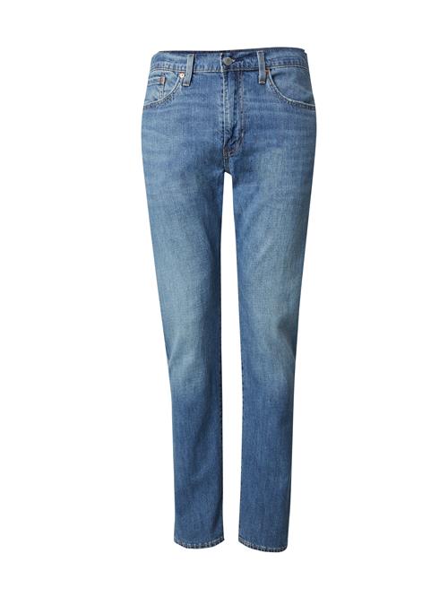 LEVI'S ® Jeans '502® Taper Linen + Denim'  lyseblå