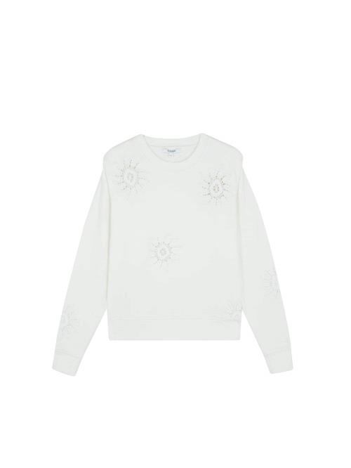 Scalpers Pullover  hvid