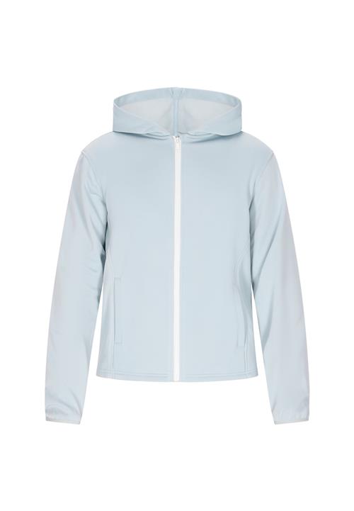 Festland Sweatjakke  pastelblå