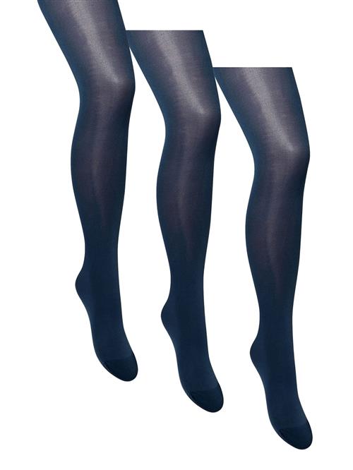 Next Nylonstrømpebukser  mørkeblå