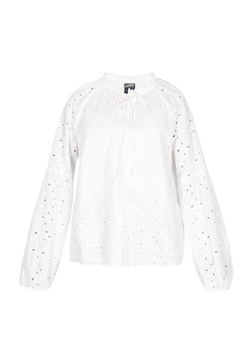 DreiMaster Vintage Bluse  hvid