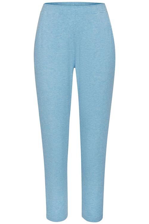 s.Oliver Pyjamasbukser  lyseblå