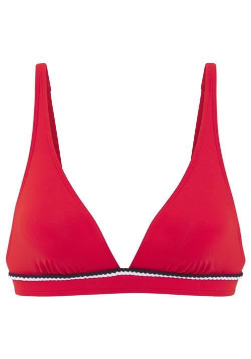 s.Oliver Bikinioverdel  navy / rød / hvid