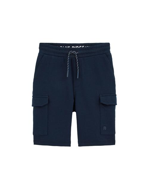 WE Fashion Bukser  navy