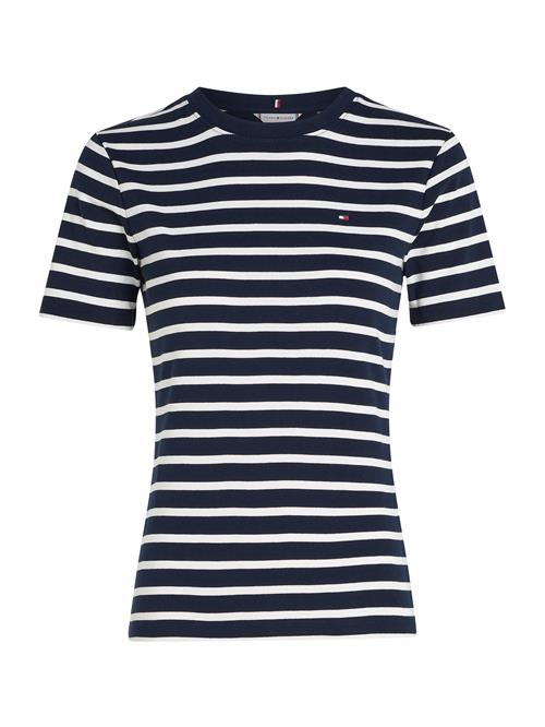 TOMMY HILFIGER Shirts 'CODY'  navy / hvid