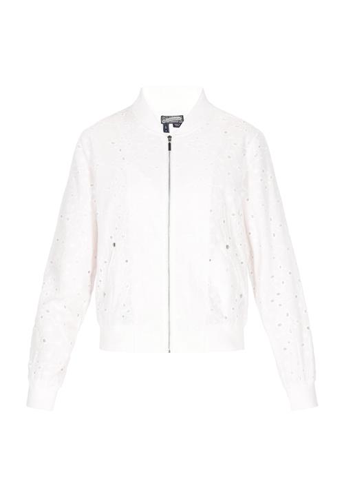 DreiMaster Vintage Overgangsjakke  hvid