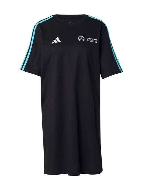ADIDAS PERFORMANCE Sportstøj 'Mercedes - AMG Petronas Formula One Team DNA'  turkis / sort / hvid