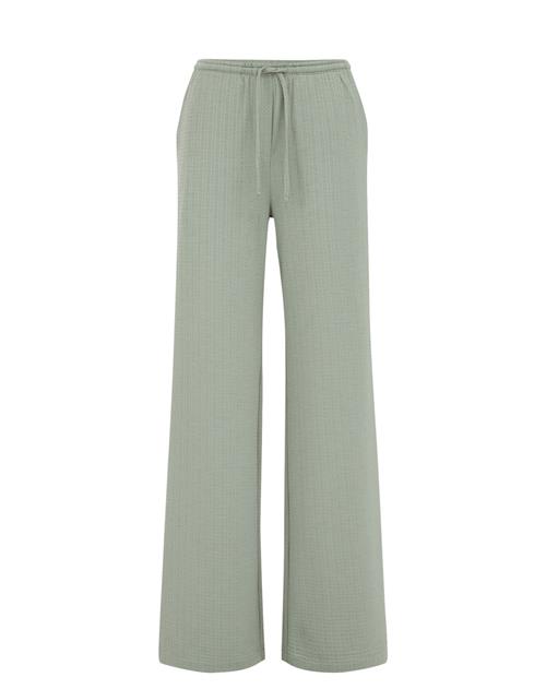 WE Fashion Bukser  pastelgrøn