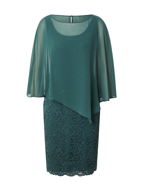 Vera Mont Coctailkjole  smaragd