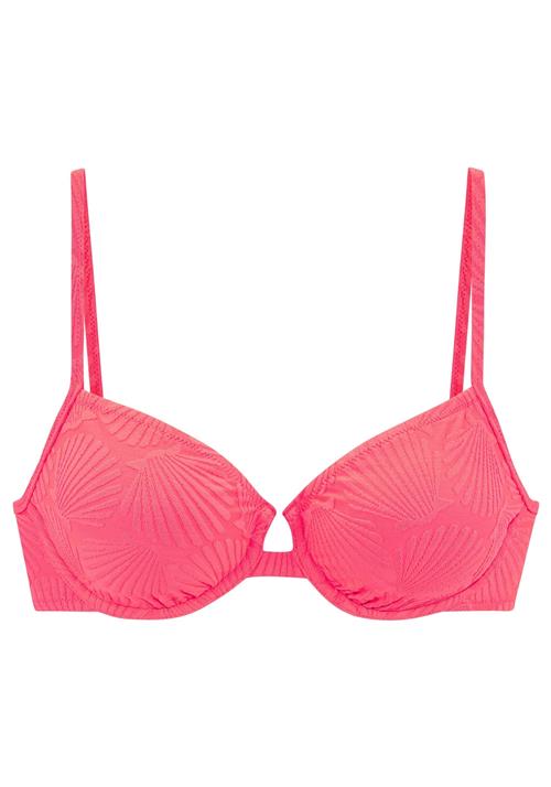 s.Oliver Bikinioverdel  pastelrød