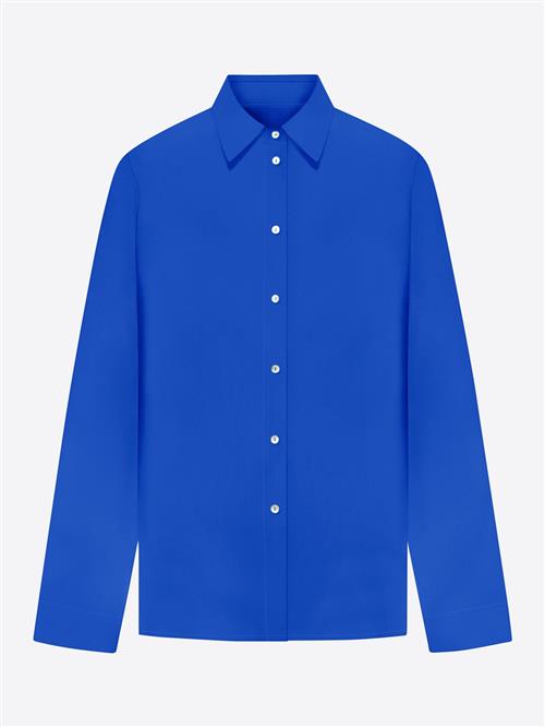 Jascha Stockholm Bluse  neonblå