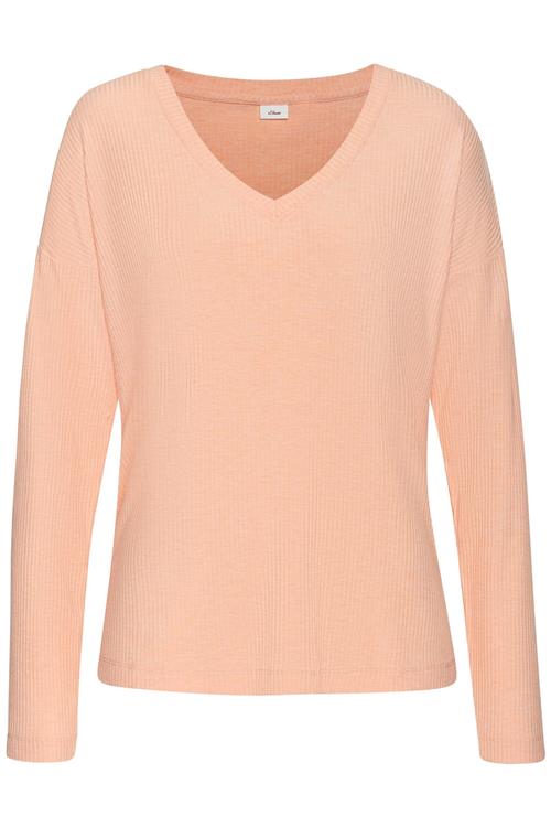 s.Oliver Shirts  abrikos