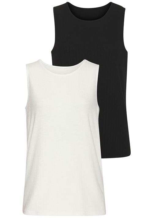 VIVANCE Overdel  creme / sort