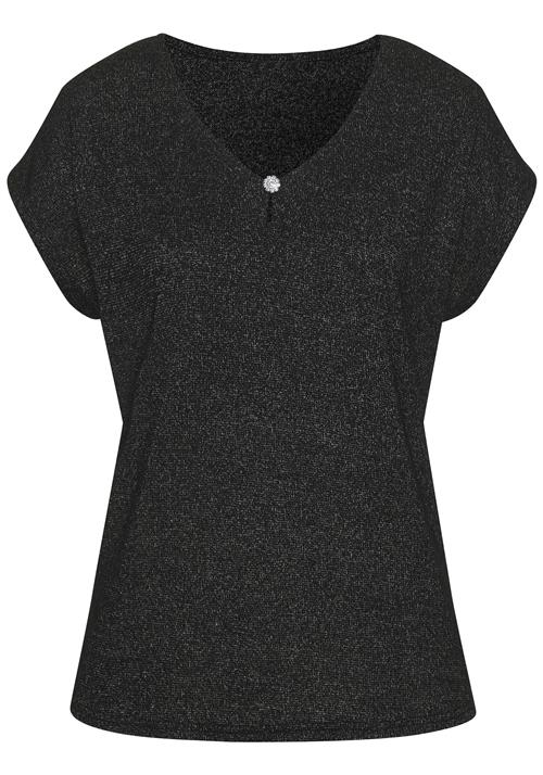 LASCANA Pullover  sort