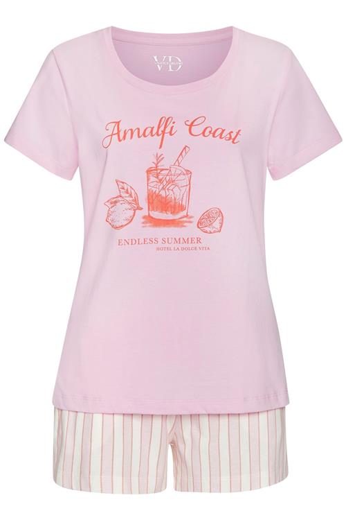 VIVANCE Shorty  hummer / lyserød / rød / hvid