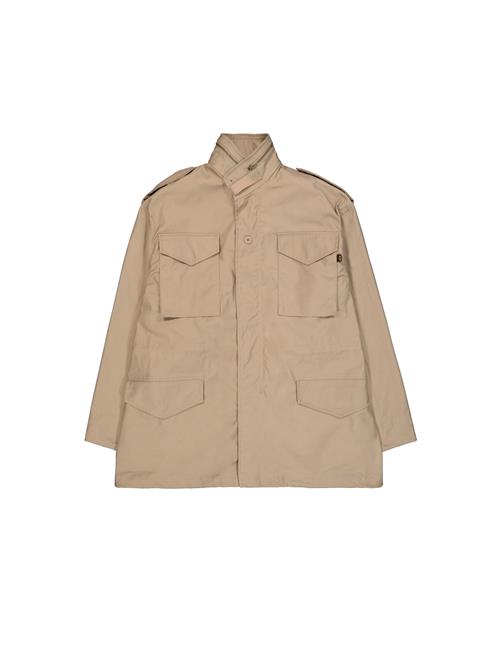 ALPHA INDUSTRIES Overgangsjakke 'Heritage'  brokade