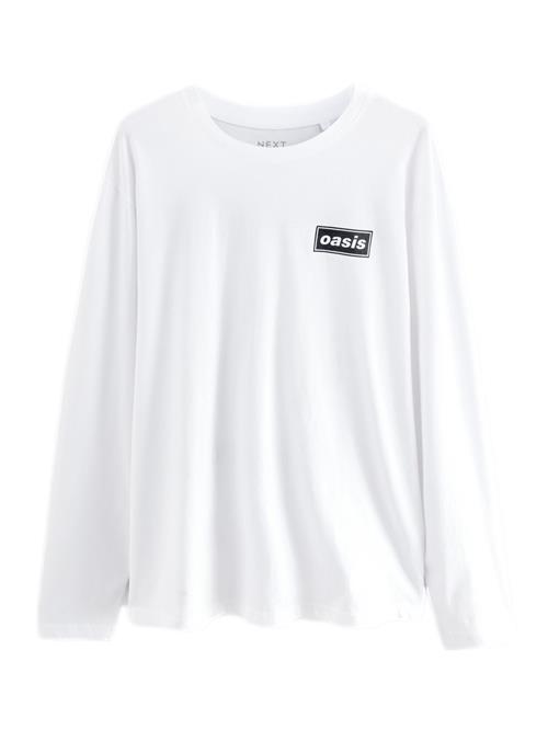 Next Bluser & t-shirts  sort / hvid