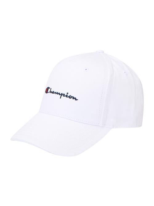 Champion Authentic Athletic Apparel Hat  navy / rød / hvid