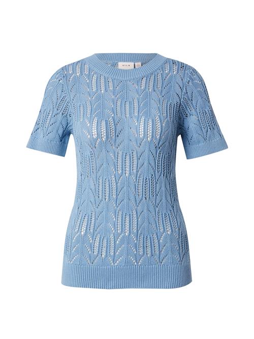 VILA Pullover 'VICotti'  lyseblå