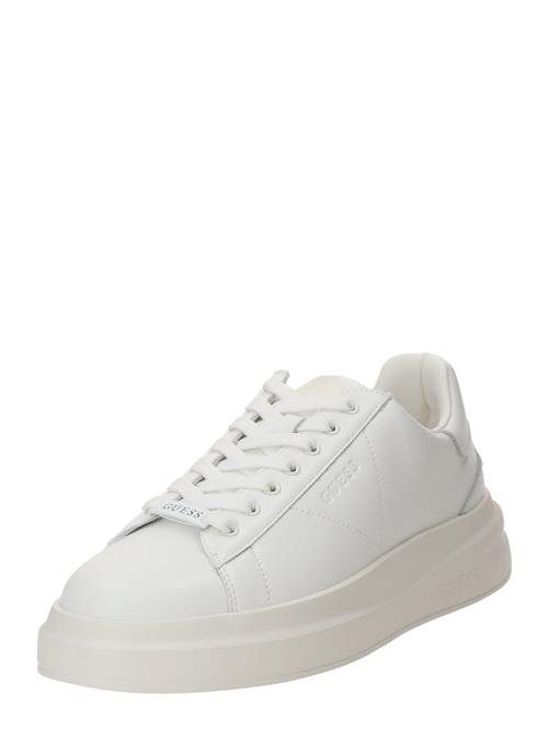 GUESS Sneaker low 'ELBA'  hvid