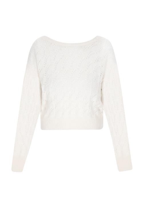 DreiMaster Vintage Pullover  hvid