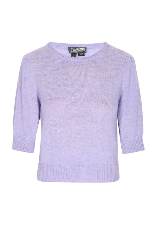 DreiMaster Vintage Pullover  lavendel