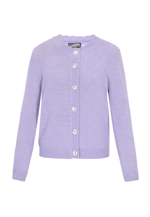 DreiMaster Vintage Cardigan  lavendel