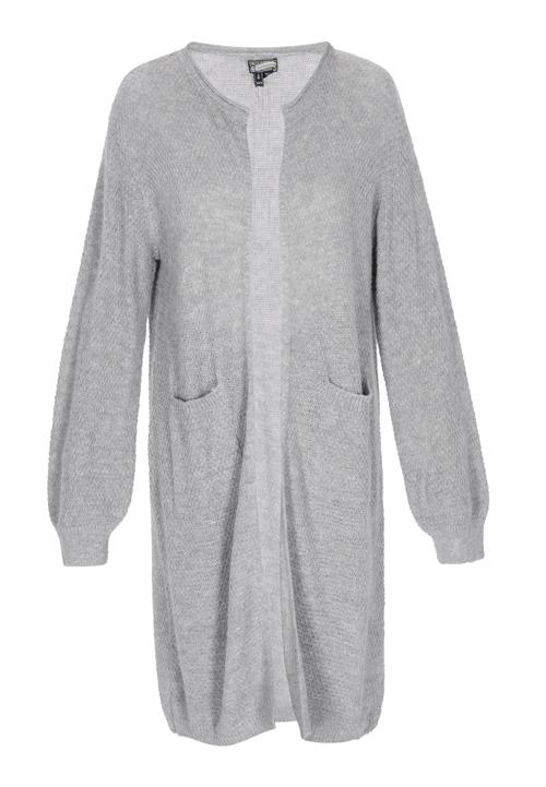 DreiMaster Vintage Cardigan 'Comfy'  grå