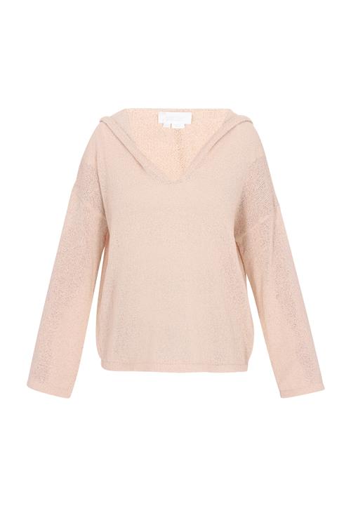 usha WHITE LABEL Pullover  nude