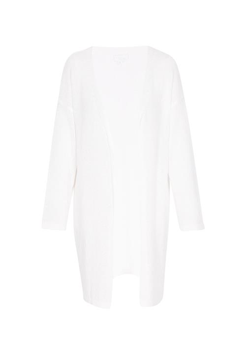 usha WHITE LABEL Cardigan  hvid