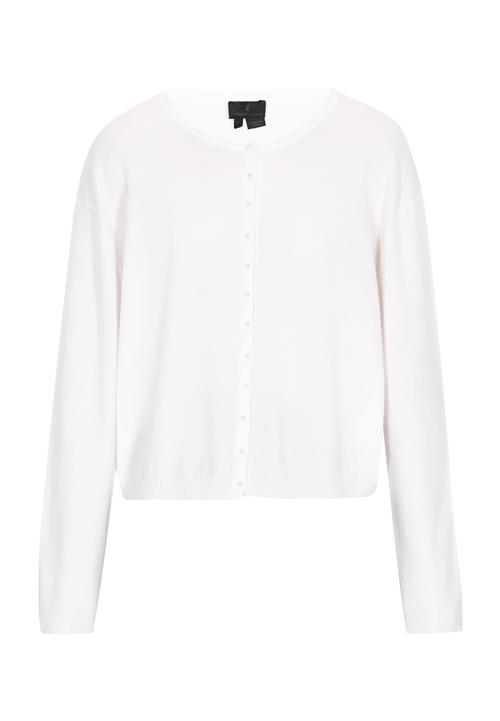 DreiMaster Klassik Cardigan  hvid