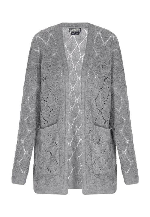 DreiMaster Vintage Cardigan 'Comfy'  grå