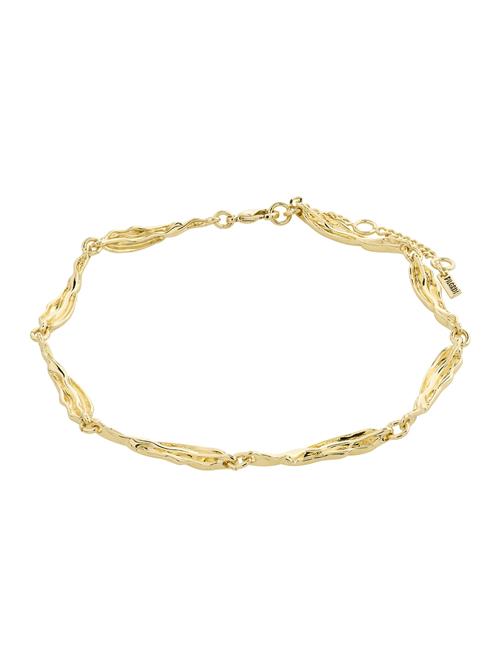 Pilgrim Fodsmykke 'Arif'  guld