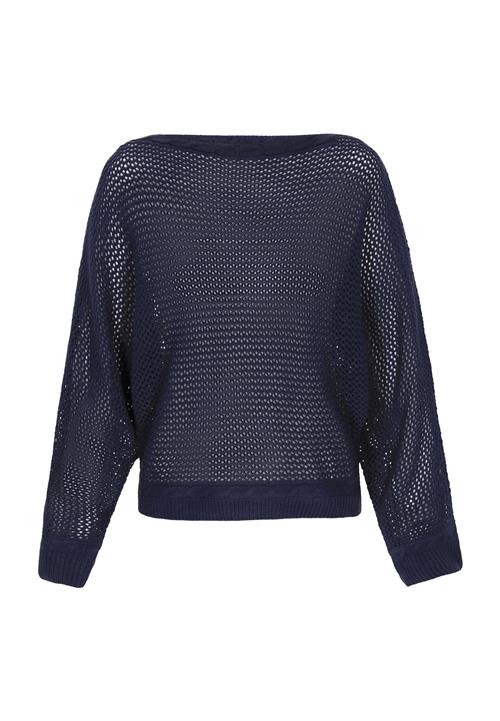 DreiMaster Vintage Pullover  navy