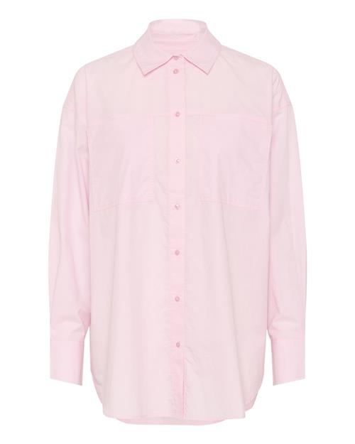 SOAKED IN LUXURY Bluse 'Calico'  rosé