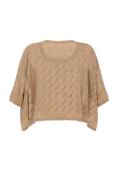 DreiMaster Vintage Pullover  sand