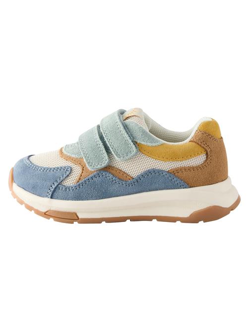 Next Sneakers  marin / lyseblå / karamel / hvid