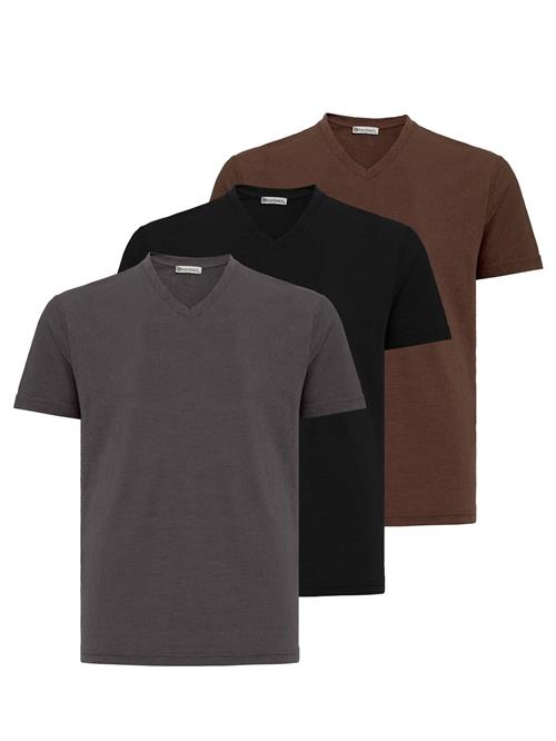 Dandalo Bluser & t-shirts  brun / grå / sort