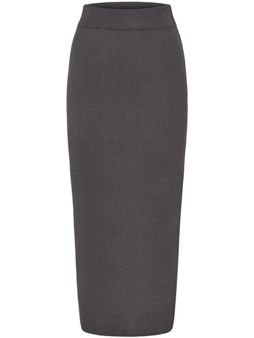 LeGer by Lena Gercke Nederdel 'Phoebe'  mørkegrå