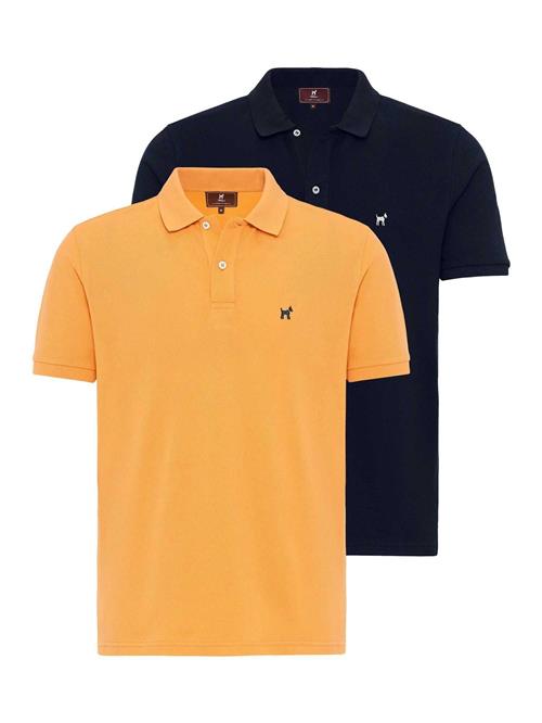 Williot Bluser & t-shirts 'Pisa'  marin / orange