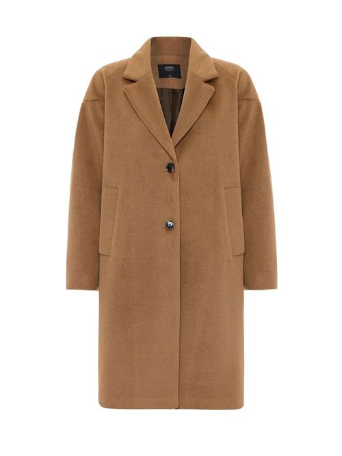 Antioch Overgangsfrakke  karamel