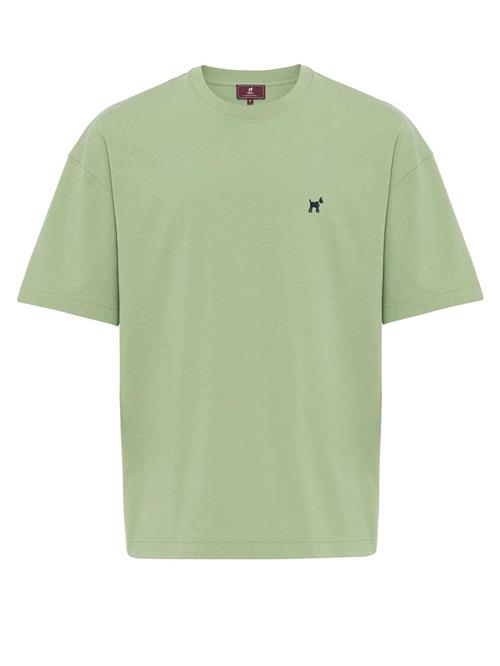 Williot Bluser & t-shirts  navy / pastelgrøn