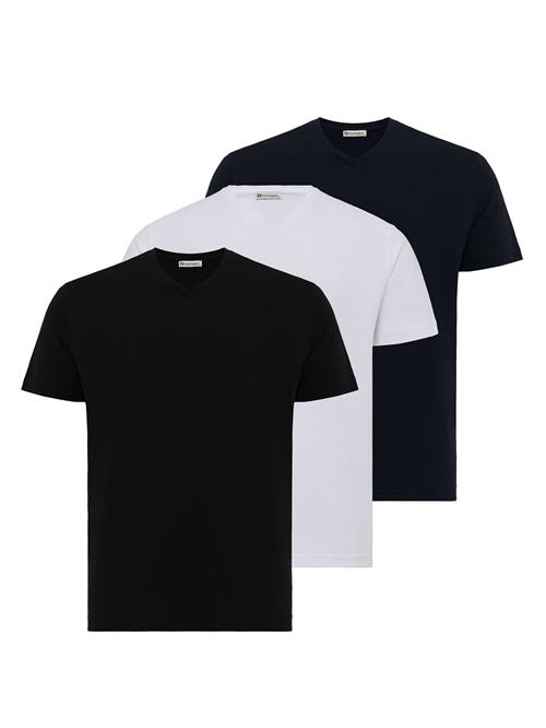 Dandalo Bluser & t-shirts  navy / sort / hvid