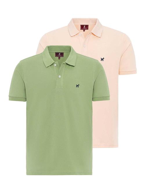 Williot Bluser & t-shirts  kiwi / lyserød