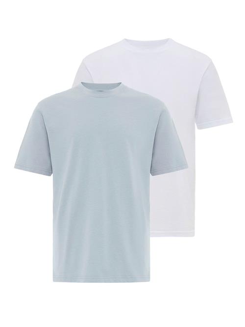 Antioch Bluser & t-shirts  dueblå / hvid