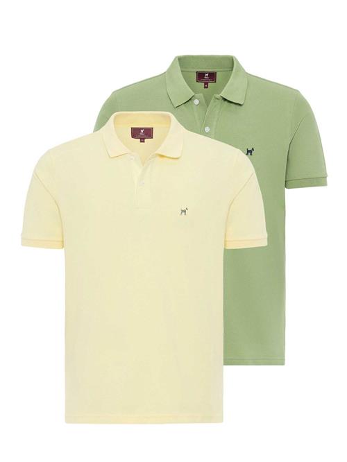 Williot Bluser & t-shirts  lysegul / lysegrøn