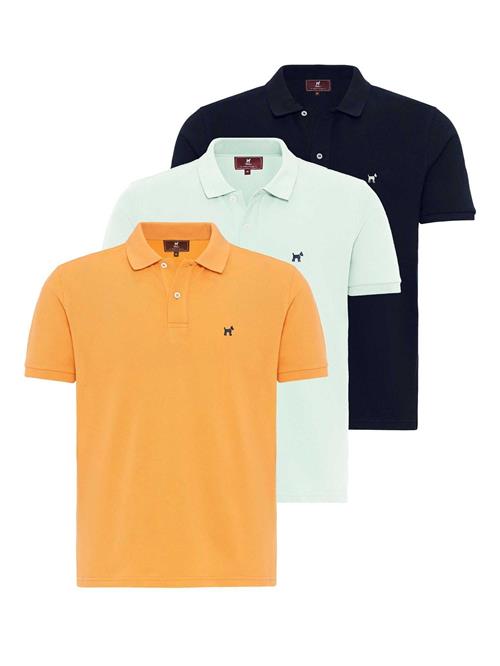 Williot Bluser & t-shirts  navy / mint / orange